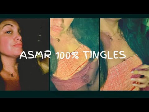 ASMR FOR PEOPLE WHO HAVEN’T GOTTEN TINGLES @aramoonasmr1111 #asmrscratching  #asmrvideo #tingles