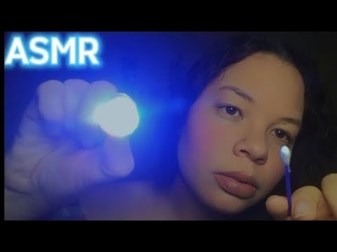 ASMR: LIMPANDO SEU OUVIDO DELICADAMENTE ATÉ QUE DURMA 💤