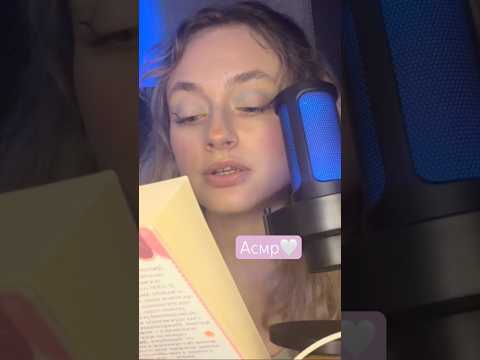 АСМР читаю книгу🤍📚 #рекомендации #асмр #асмрвидео #асмрнарусском #асмр_для_сна #asmr #asmrsounds