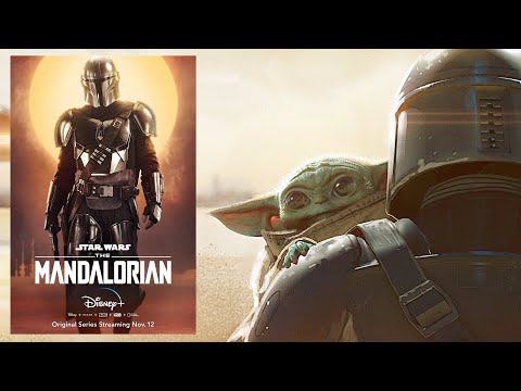 Mon avis sur The Mandalorian (Sans Spoil) - Soft Spoken - ASMR Français