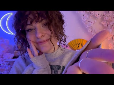 Toute mon attention rien que pour toi | ASMR chuchoté