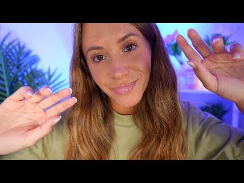 A Rare ASMR Video Of Me (inaudible clicky whispers, tingly triggers)
