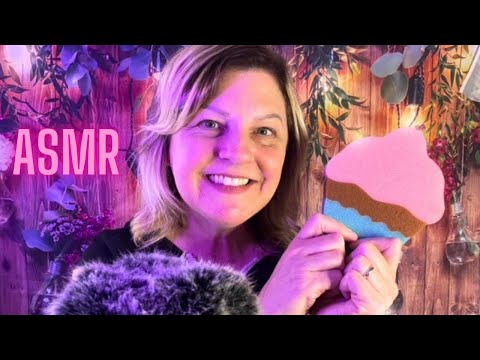 ASMR | Triggers for Sleep & Tingles Featuring a Lavender-Lit Room 💜🌺😍