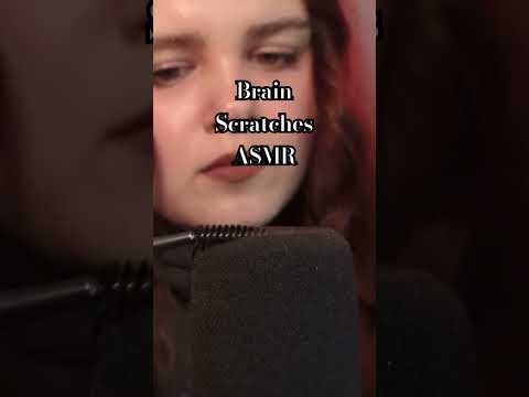 Brain Scratches ASMR