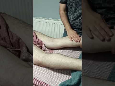 Techniques for whole body relaxation #satisfying #relaxing #asmr #shorts #massage