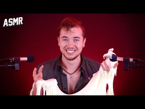 ASMR  : IL N’ Y AURA AUCUN COMMENTAIRE SOUS CETTE VIDEO !