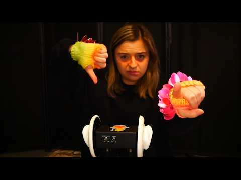 ASMR~ Saying Mean Things To You
