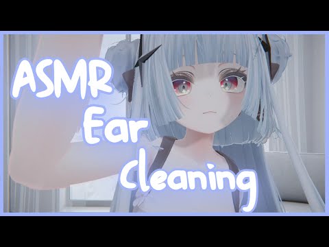 ASMR︱Ear Cleaning
