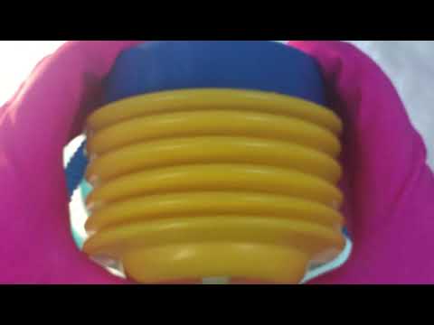 RUBBER GLOVES ✋ 🪠 PUMPING 🪠 🧐  EXPERIMENT WITH WEIRD 👀💦 SOUNDS   [[ASMR]]