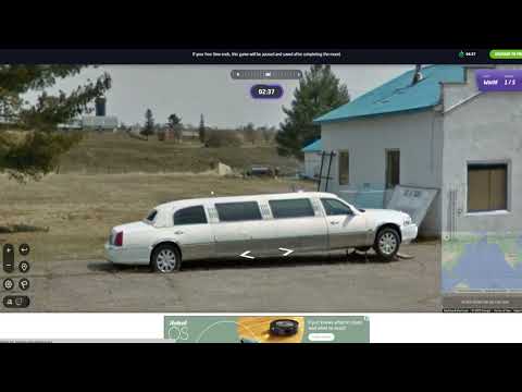 ASMR Geoguessr - Trying the Daily Challenge
