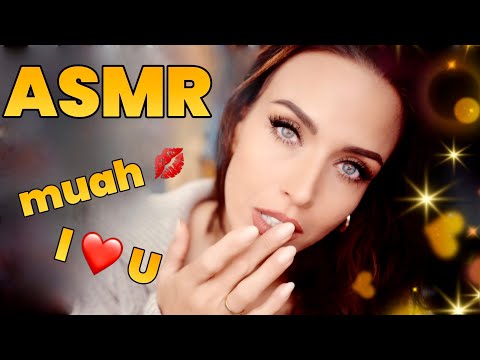 ASMR Gina Carla 💕 Muah 💋 I Love You