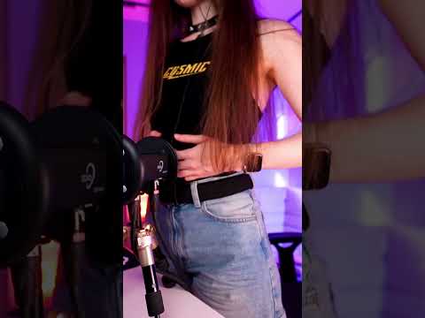 Clothes Scratching / Full Video on the Channel #asmr #asmrscratching #shorts