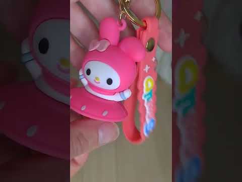 Sanrio Asmr #calming #asmr #cute #keychains