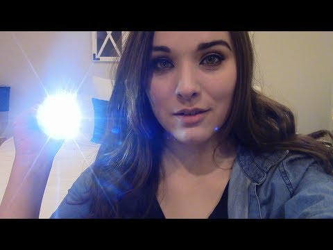 ASMR Follow the Light [No Talking]