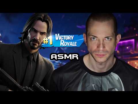 ASMR Fast Mouth Sounds Fortnite
