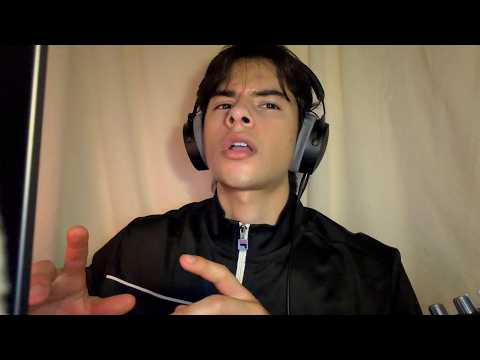 ASMR typing while gossip girl spills the tea