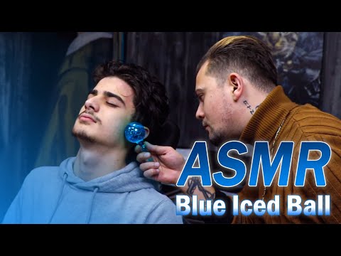 ASMR MASSAGE | December Is Great With Asmr Head Massage