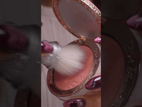 ASMR Doing Your Makeup Using Flower Knows Products 🌺✨