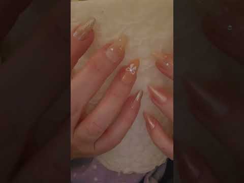 Textured Wax Scratching #asmr