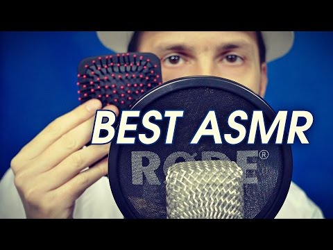 Best ASMR Tingles Ever (AGS)