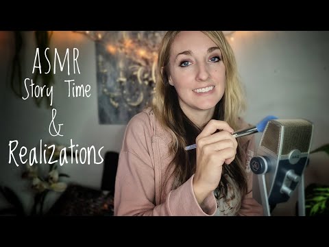 Christian ASMR | Story Time and Realizations | Spiritual Convictions