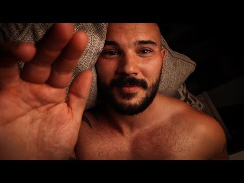 ASMR Caring For You Whilst You Sleep 💤 Face Brushing | Hair Brushing (Safest Place in ASMR)