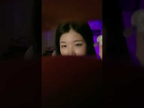 ASMR check eyes for you, 8 phút thư giãn trước khi ngủ