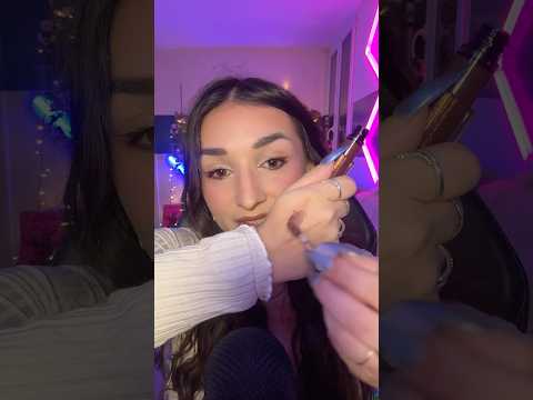 Parfait pour des combos lèvres! ASMR
