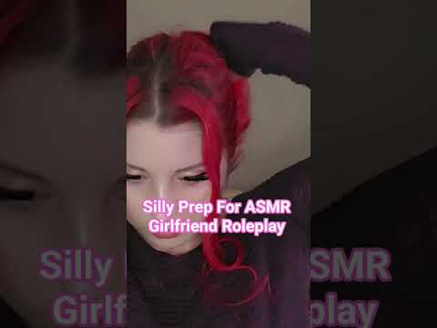 #asmr #makeup #outtakes #bloopers #roleplay