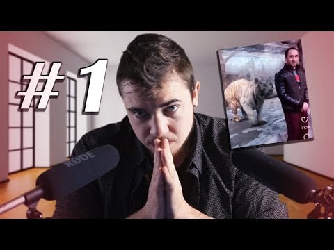 #1 ASMR critique ACH  : Ce mec est incroyable ...