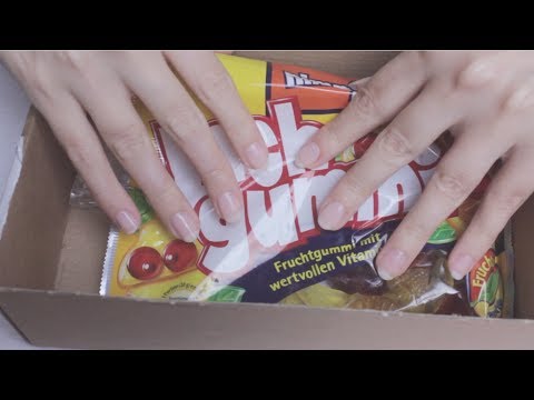 ASMR Unfiltered | International Tingly Treats!