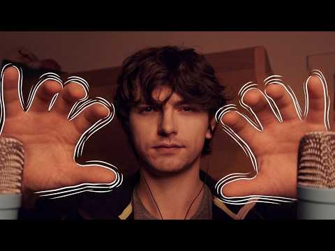the asmr trigger ONLY I do (phasing)