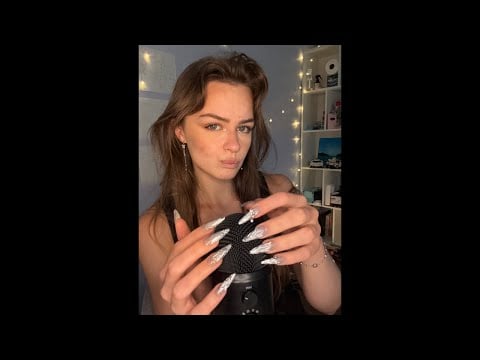 Live asmr!!! Come say hi:))