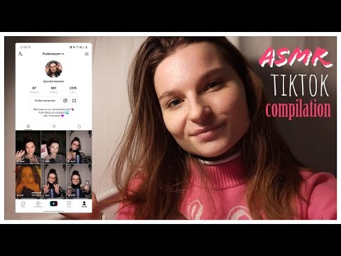 Tiktok compilation 1 | Praliene ASMR 🍫