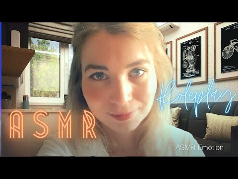 Mobbing an der Schule [ASMR] Arzt Roleplay (deutsch)