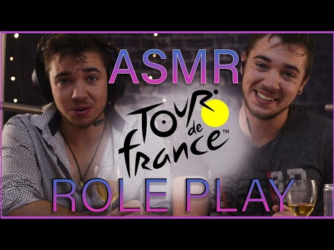 ASMR tour de France Commentateurs !