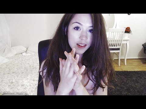 ASMR Moisturizing and dry hand sounds