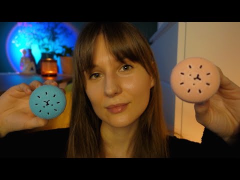 ASMR po polsku 🌙 TEST Na Intuicję 🌞 (bliski szept, kolorowe wyzwalacze, Budda)