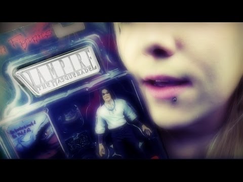 ☆★ASMR★☆ Gift from Skye - Vampire: The Masquerade figure