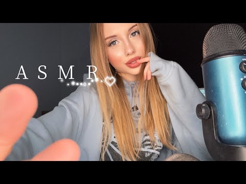 асмр напишу твое имя слюнкой⋆｡°✩