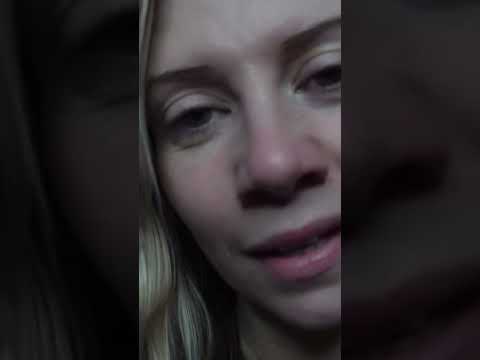 ASMR -  Brushing away Anxiety