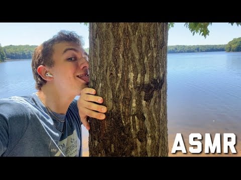 Fast and Aggressive lofi ASMR in woods and gym 🌲