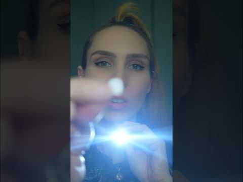 ASMR 🍄 Putting stickers all over your face