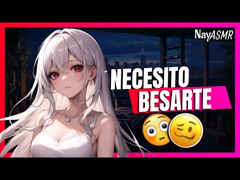 ASMR Roleplay - Cuidas a TU NOVIA ENFERMA💖 Relajación TOTAL
