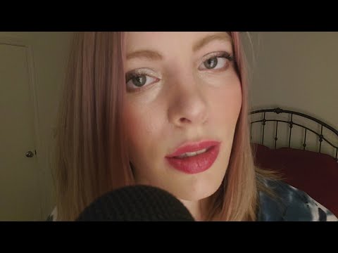 ASMR Soft Mouth Sounds To Help You Sleep
