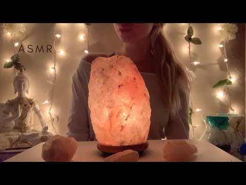 ASMR | INTENSE TINGLES | Salt Rock Scratching & Tapping!