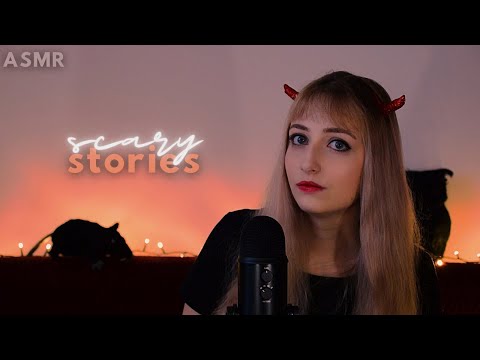 ASMR│Short Scary Stories From Reddit