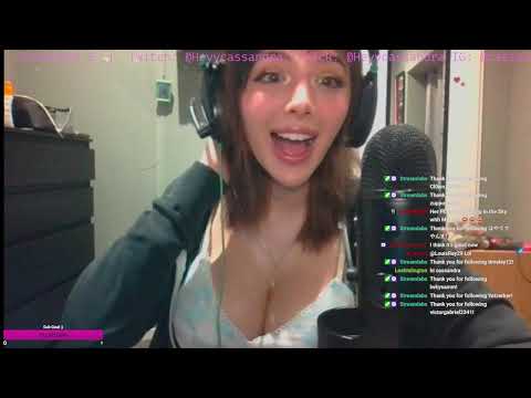 ASMR 2000s webcam while learning dutch for exam :)