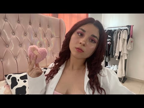 ‧₊˚🎀 ASMR Tu mejor amiga caprichosa te cura tu corazón roto #dossier ‧₊˚