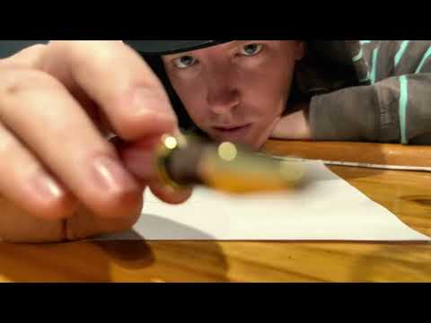 ASMR | Drawing You